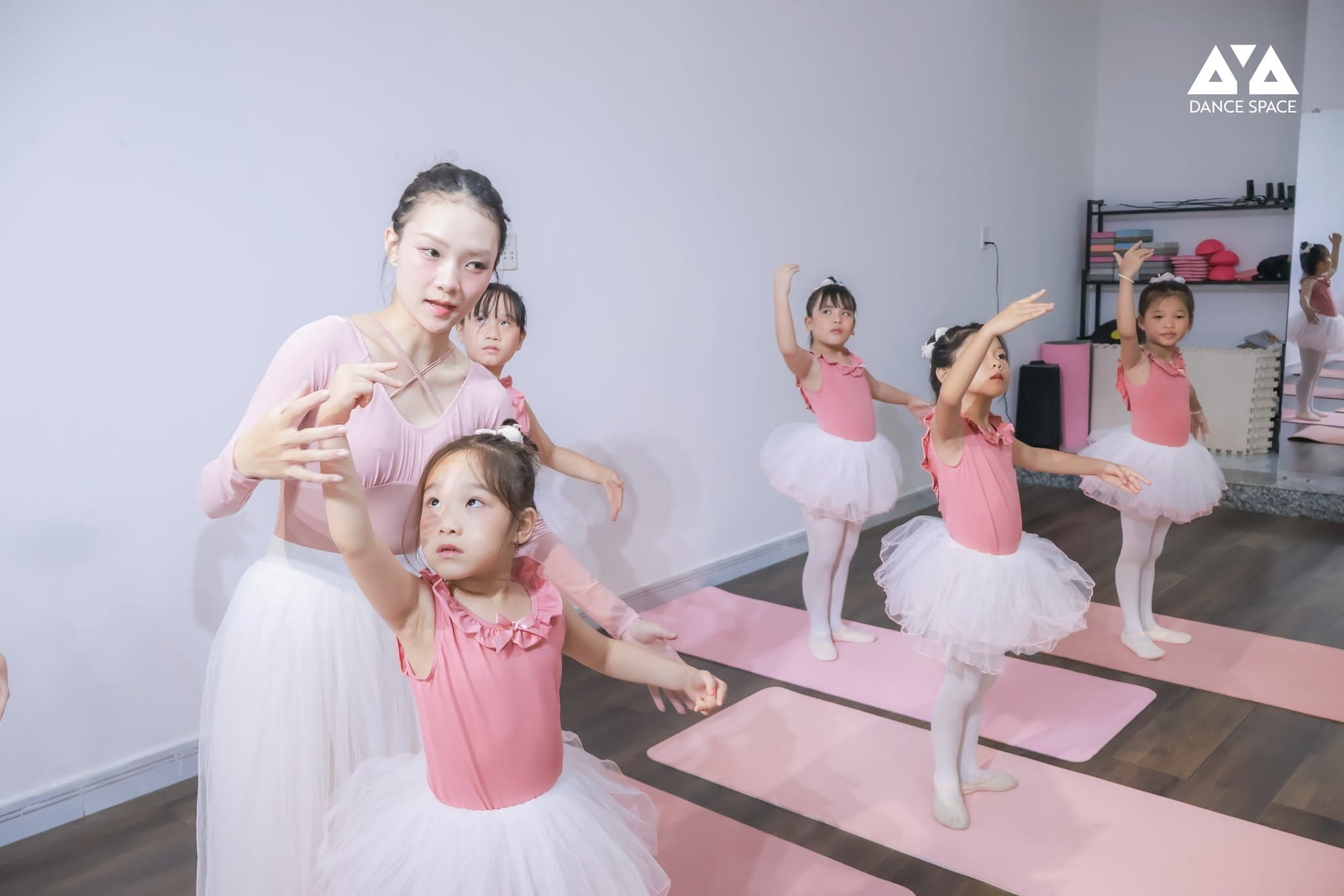 Phòng tập Trấn Biên 1
