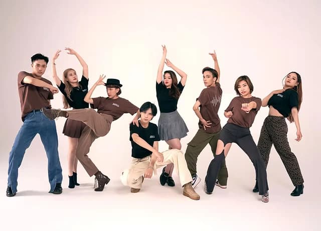 Lớp học Girlstyle (Hiện đại) chất lượng tại AYA Dance Space