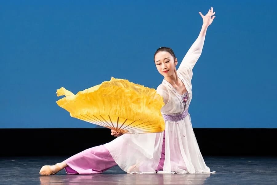 Lớp học Múa Cổ Trang chất lượng tại AYA Dance Space