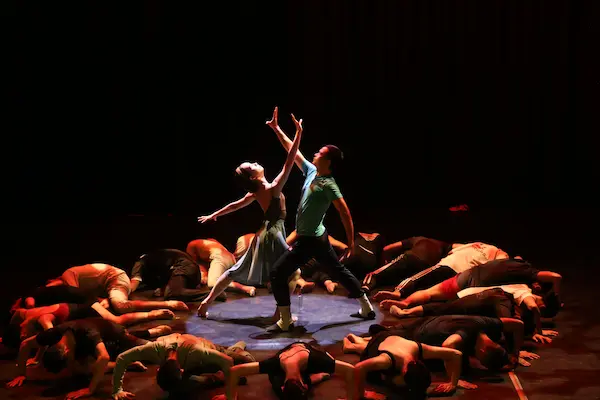Lớp học Múa Đương Đại chất lượng tại AYA Dance Space
